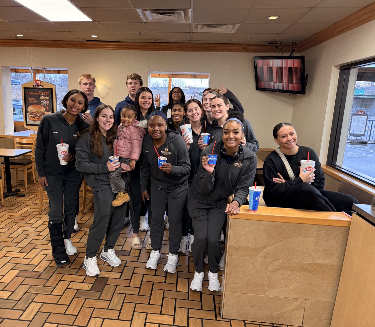 Murray State Women's Basketball tweet media