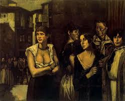 ZaharaBluCom's tweet photo. Born #onthisday1886 Jose Gutierrez Solana Spanish #painter #engraver #author considered an #Expressionist his style was heavily influenced by Goya’s Black Paintings + El Greco & Velázquez wrote several #travelogues + a #novel Florencio Cornejo (1926) signed #paintings as J Solana https://t.co/9BRX3GaFef