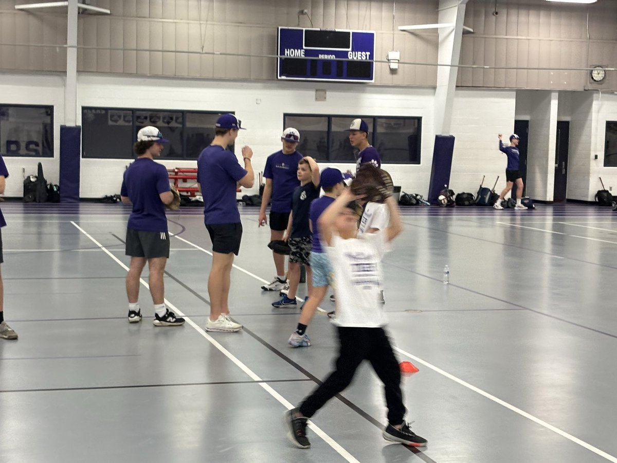 Tiger Baseball tweet media