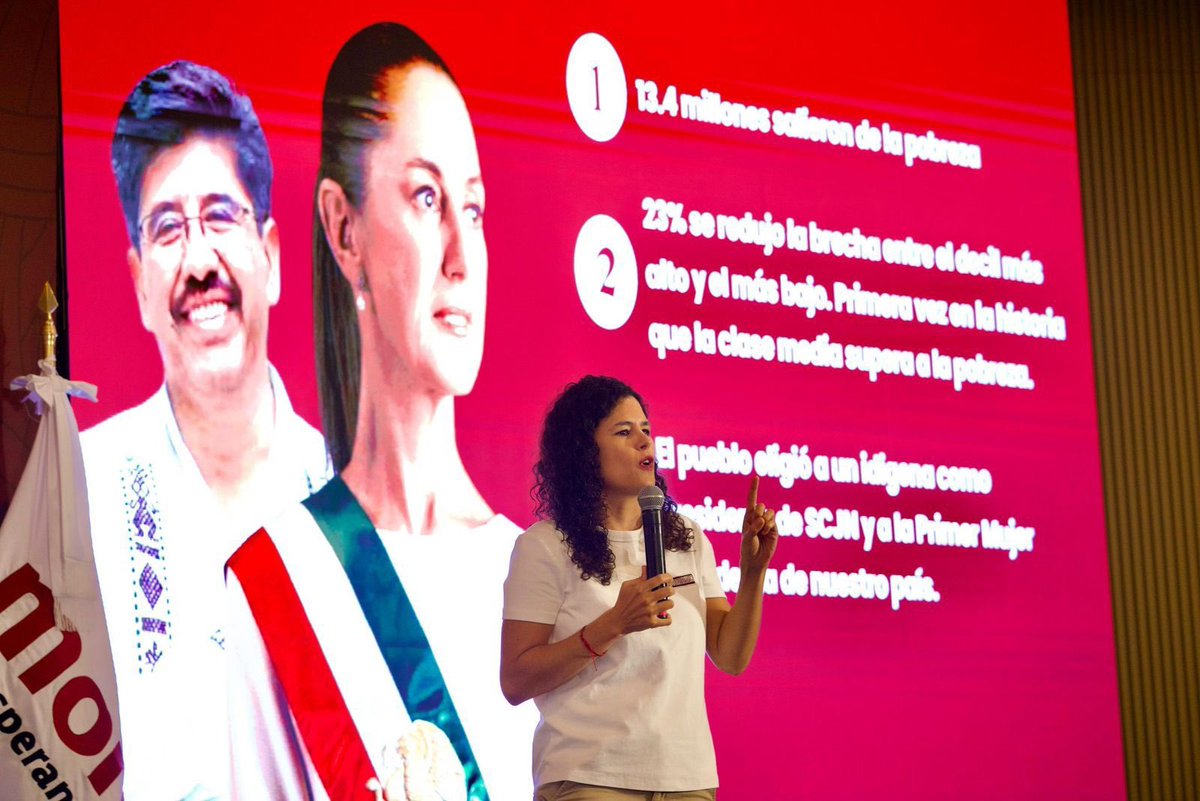 <a href="/DnielleCabrera/">DnielleCabrera</a> No podía saberse , el imparcial presidente de la SCJN , se une a la promoción de <a href="/PartidoMorenaMx/">Morena</a> 
🤣🤣🤣🤣🤣🤣🤣
