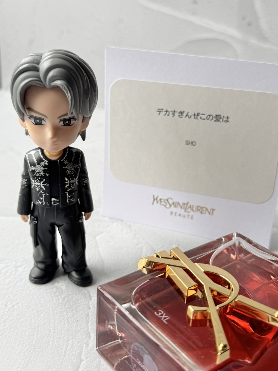 赤LIBRE❤️ 甘酸っぱいラズベリーの後に お馴染みのリブレの香り