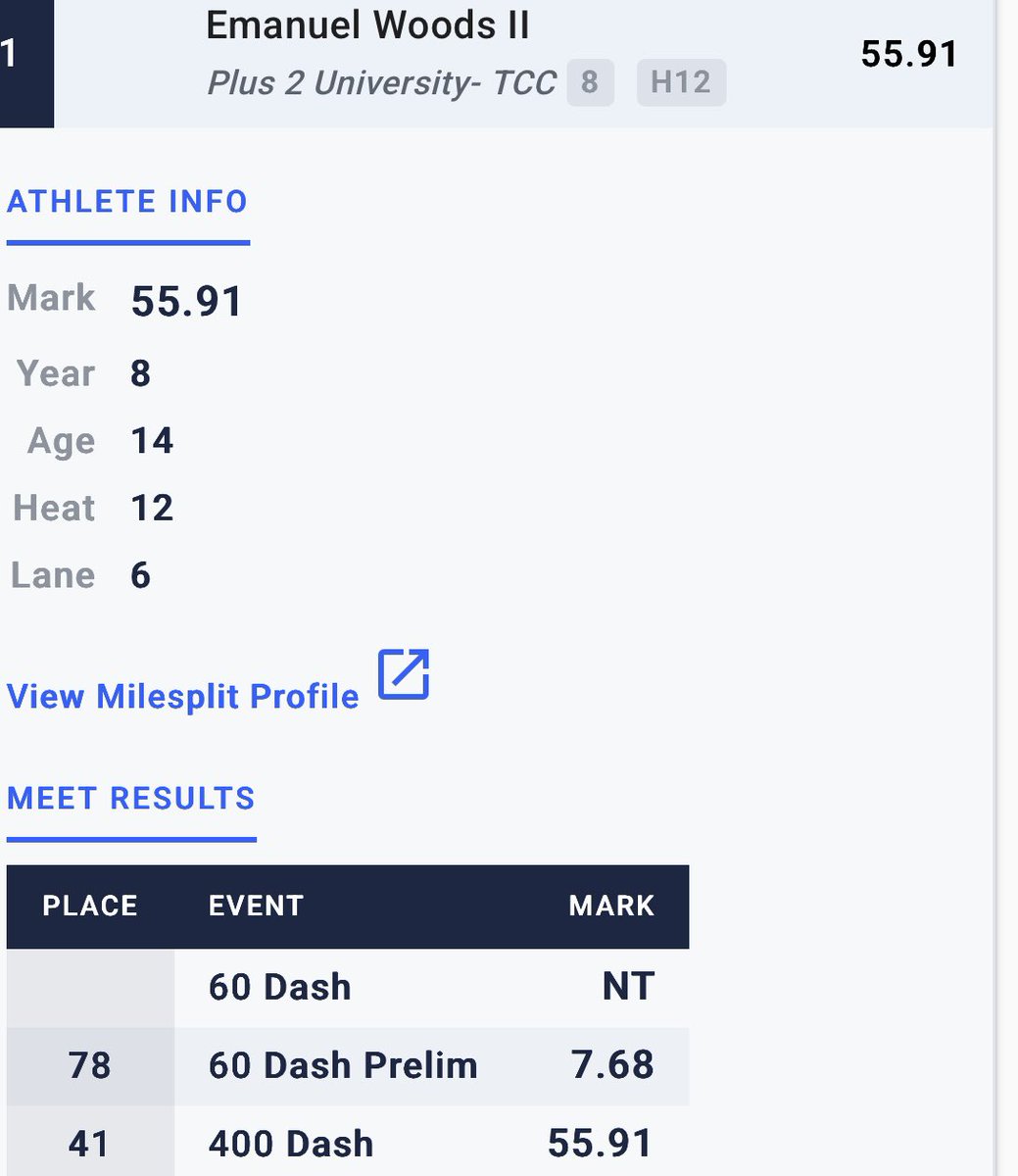 Emanuel WOODS II tweet media