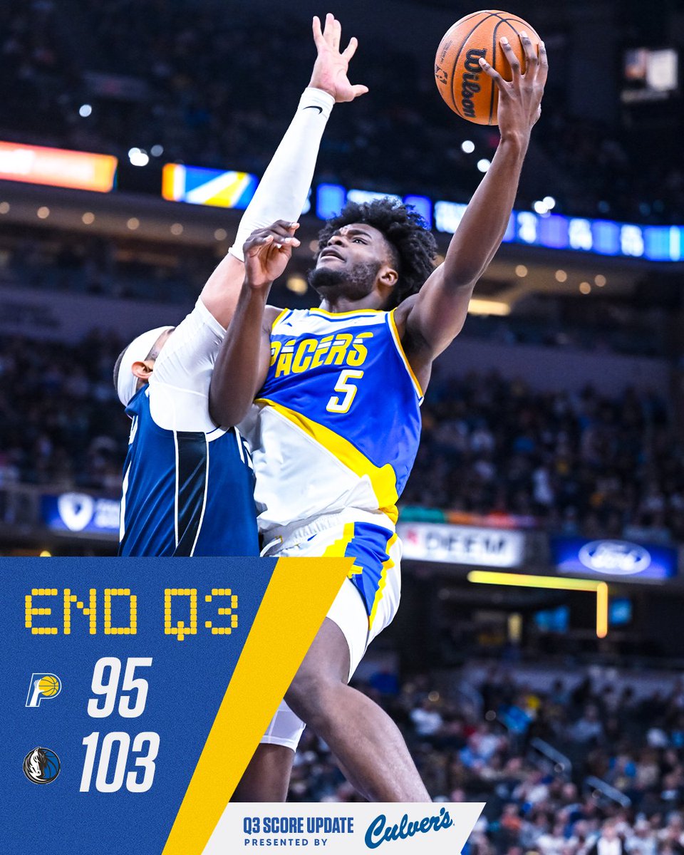 Onto the final 12 minutes.