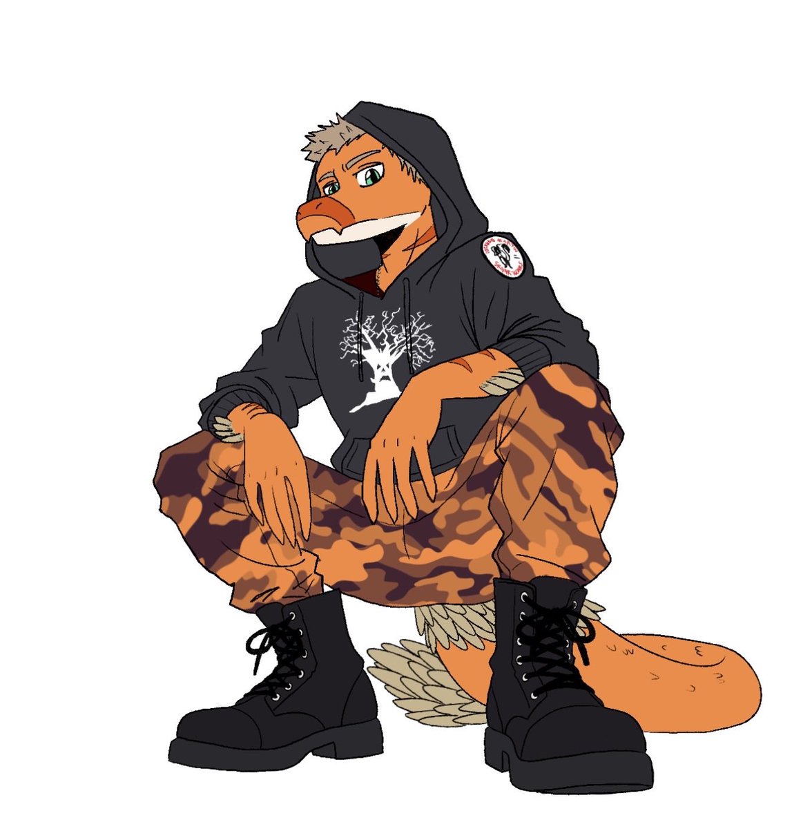 OctoberHawk tweet media