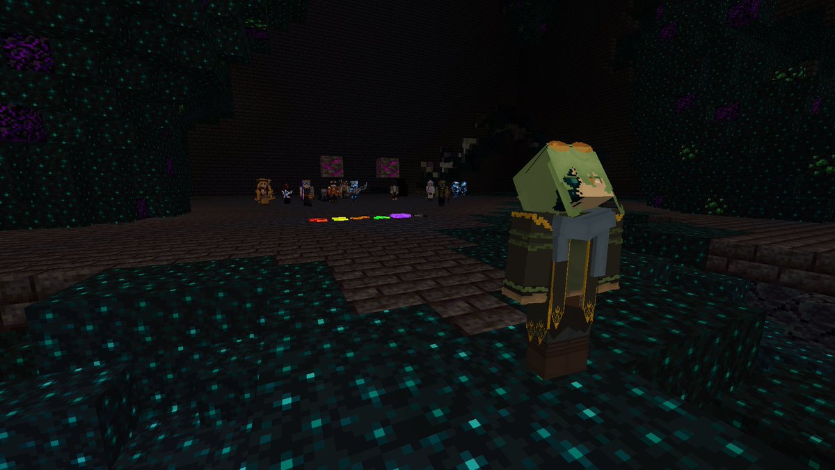 ÉTER SMP UNDO tweet media