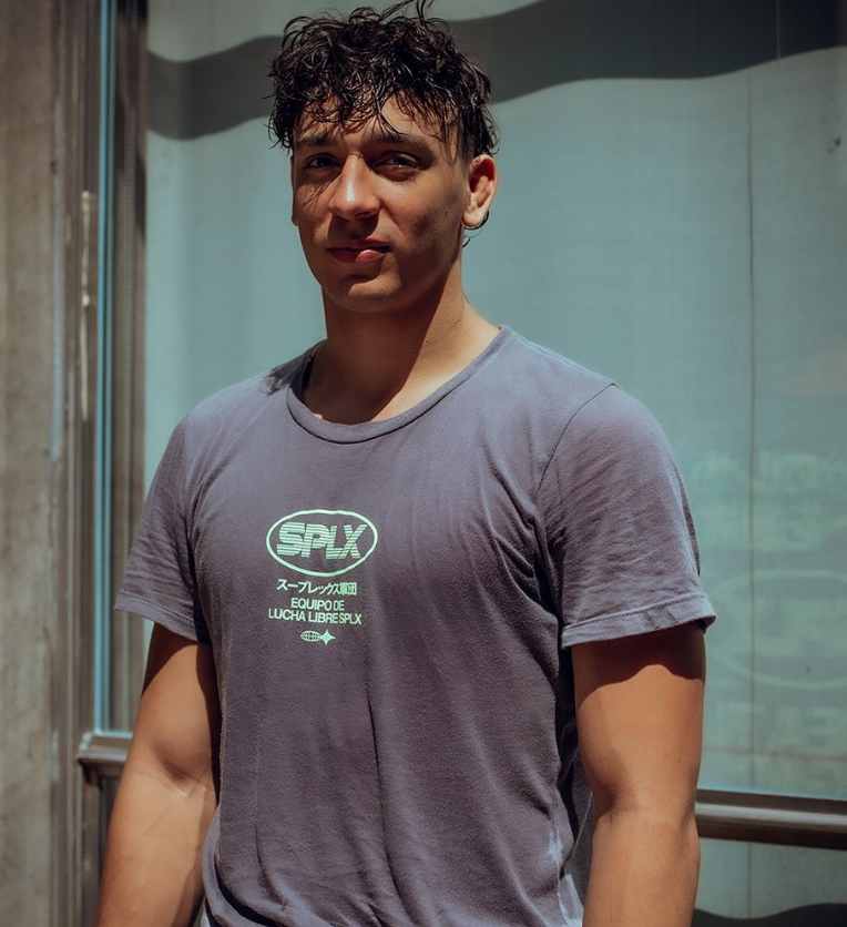 CONFIRMED - Romeo Moreno is the new name for Jaime Garcia, who previously wrestled as Zozaya before signing with WWE last year

He debuted the name at last night's NXT live event when he teamed with Malik Blade to defeat Harlem Lewis and Dorian Van Dux (formerly Mike D