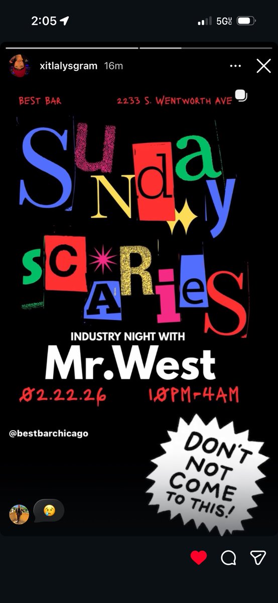 West Steezy 4/19 tweet media