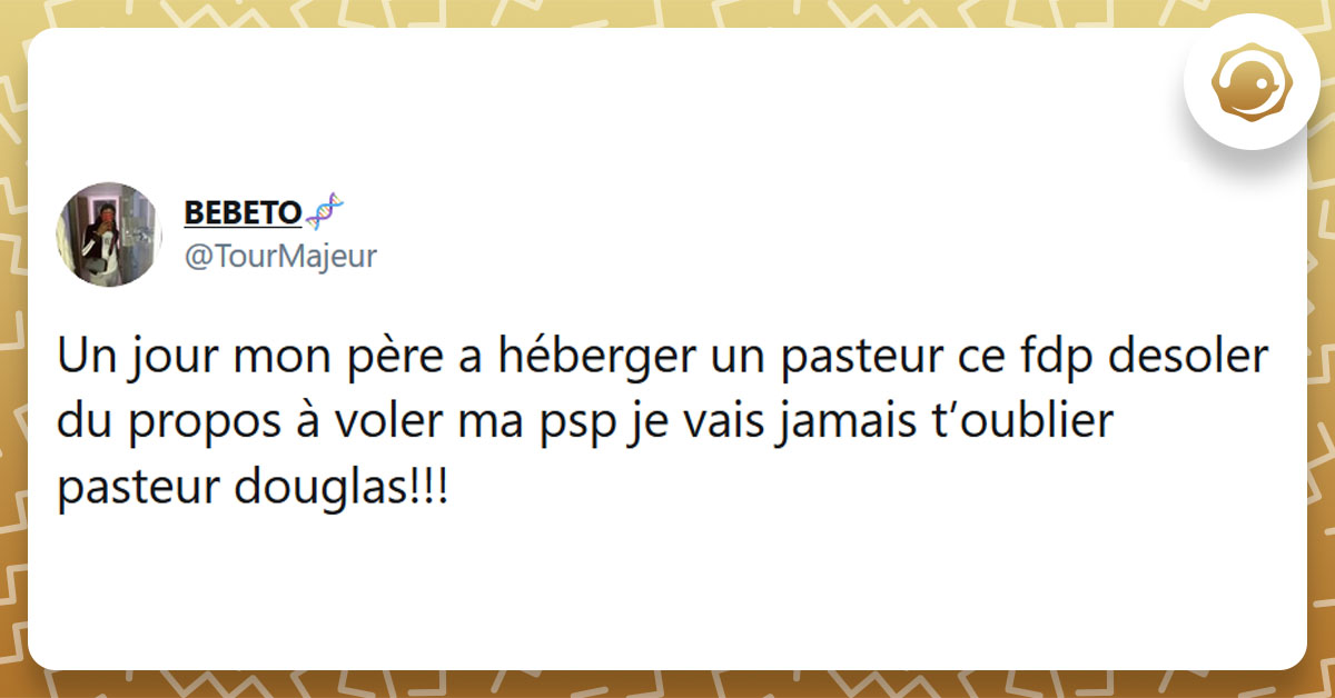 B.S tweet media