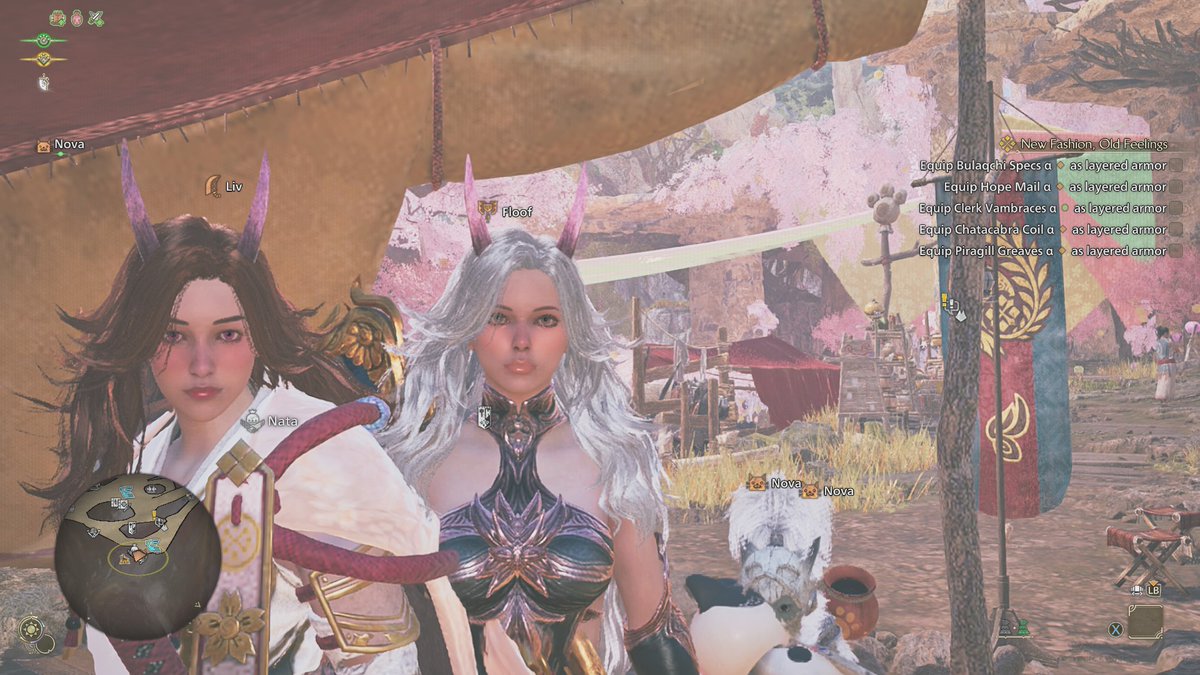 I couldn't ask for a better way to spend our 5 year anniversary together! Playing Monstie Huntie, where it started all these years ago! 

Happy 5 year anniversary to my beloved wifey <a href="/TheFloofyAce/">Floof</a>  ! 💖💙