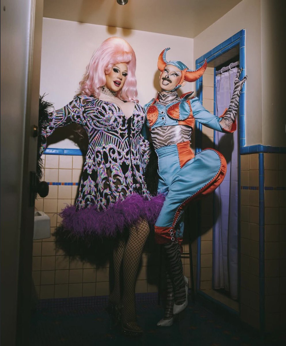 Drag Crave tweet media