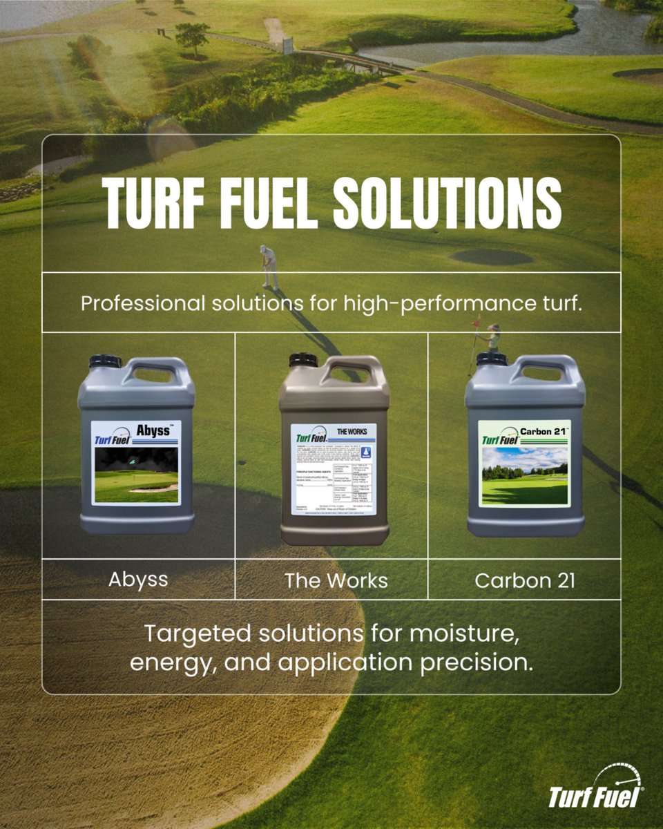 TurfFuel tweet media