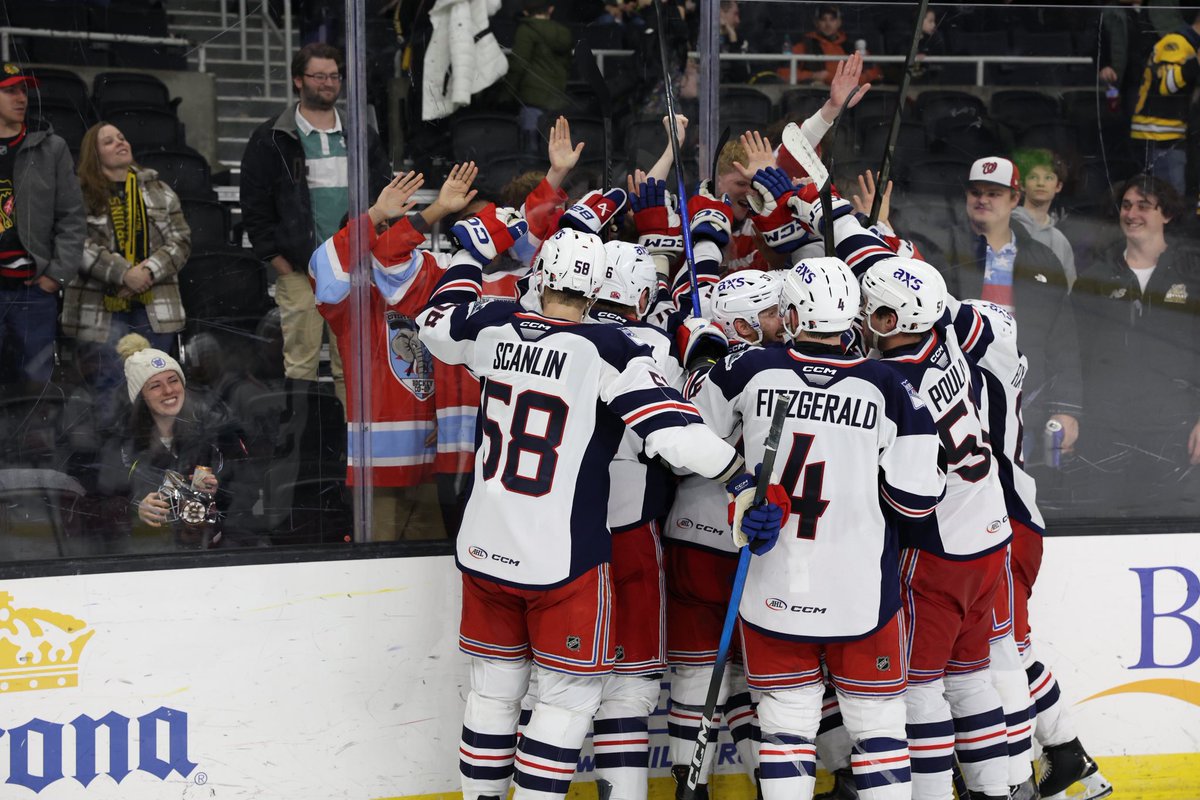 Hartford Wolf Pack tweet media
