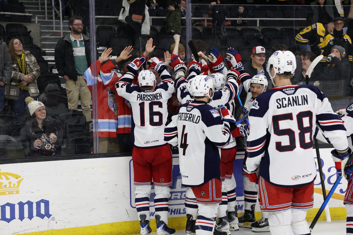 Hartford Wolf Pack tweet media