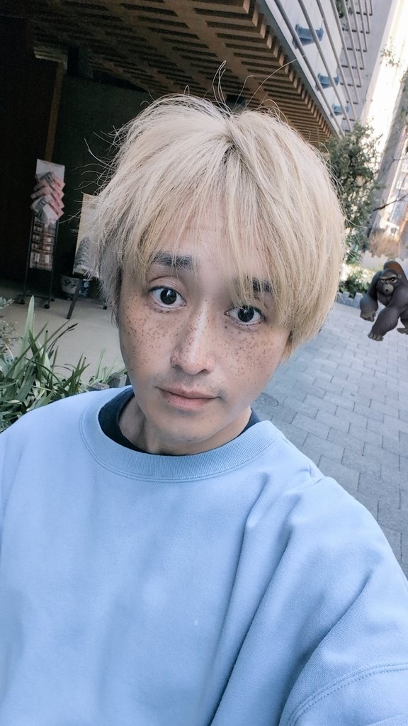 Post by 山田 拓未 on X: 月曜やった😂