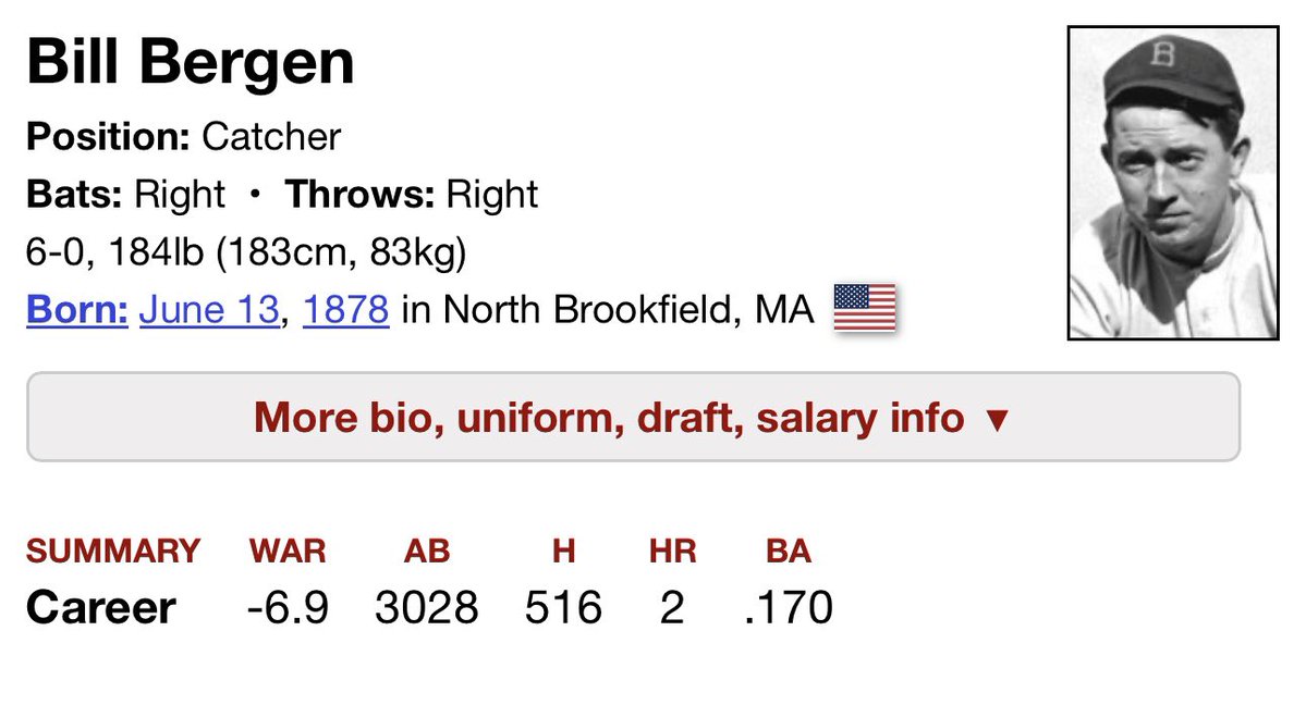 MLB Hall of Pretty Good tweet media