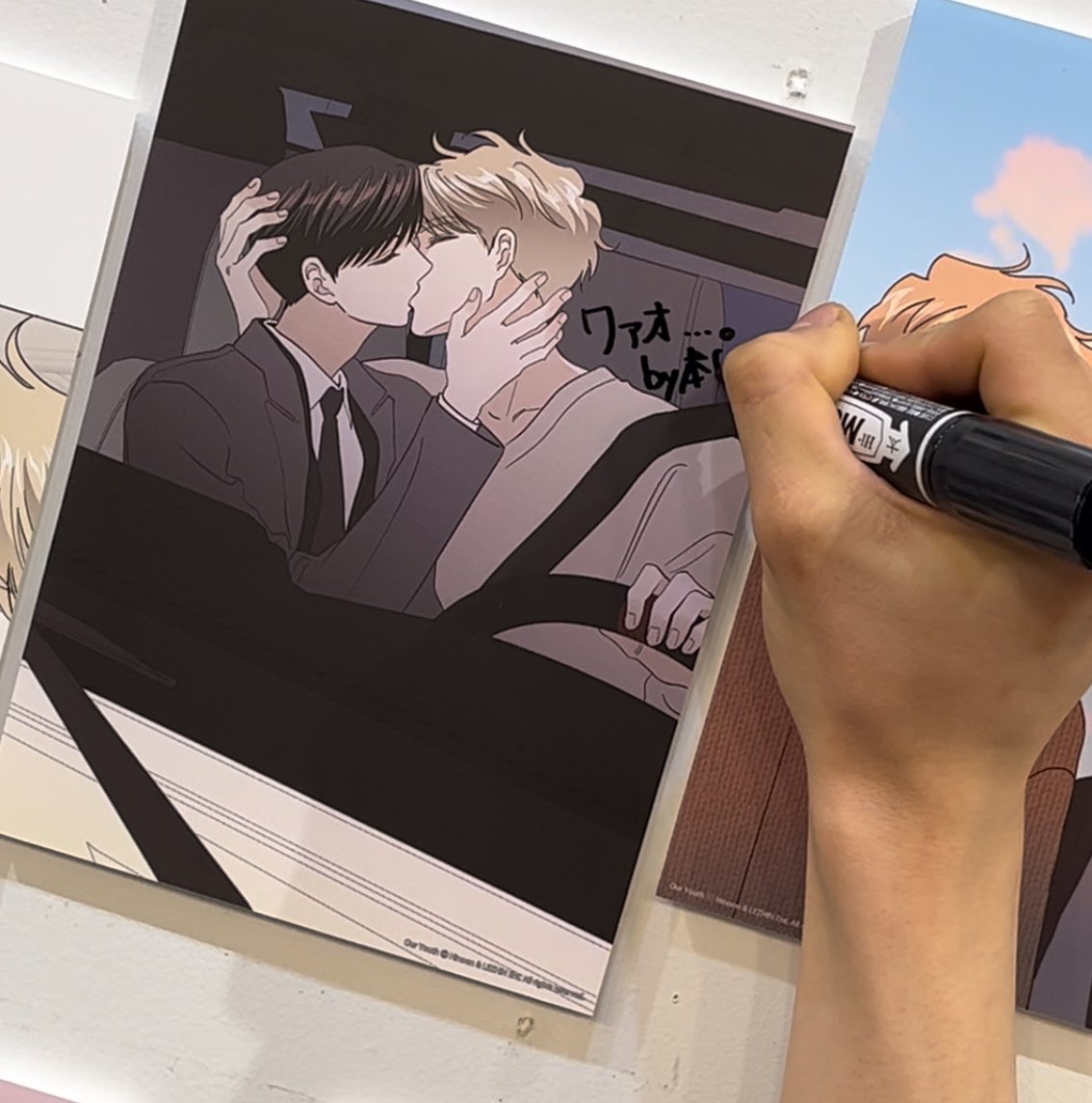 とにかく「次は大阪に(謙信と)一緒に行きたい」純政くん❤️‍🔥#じゅん