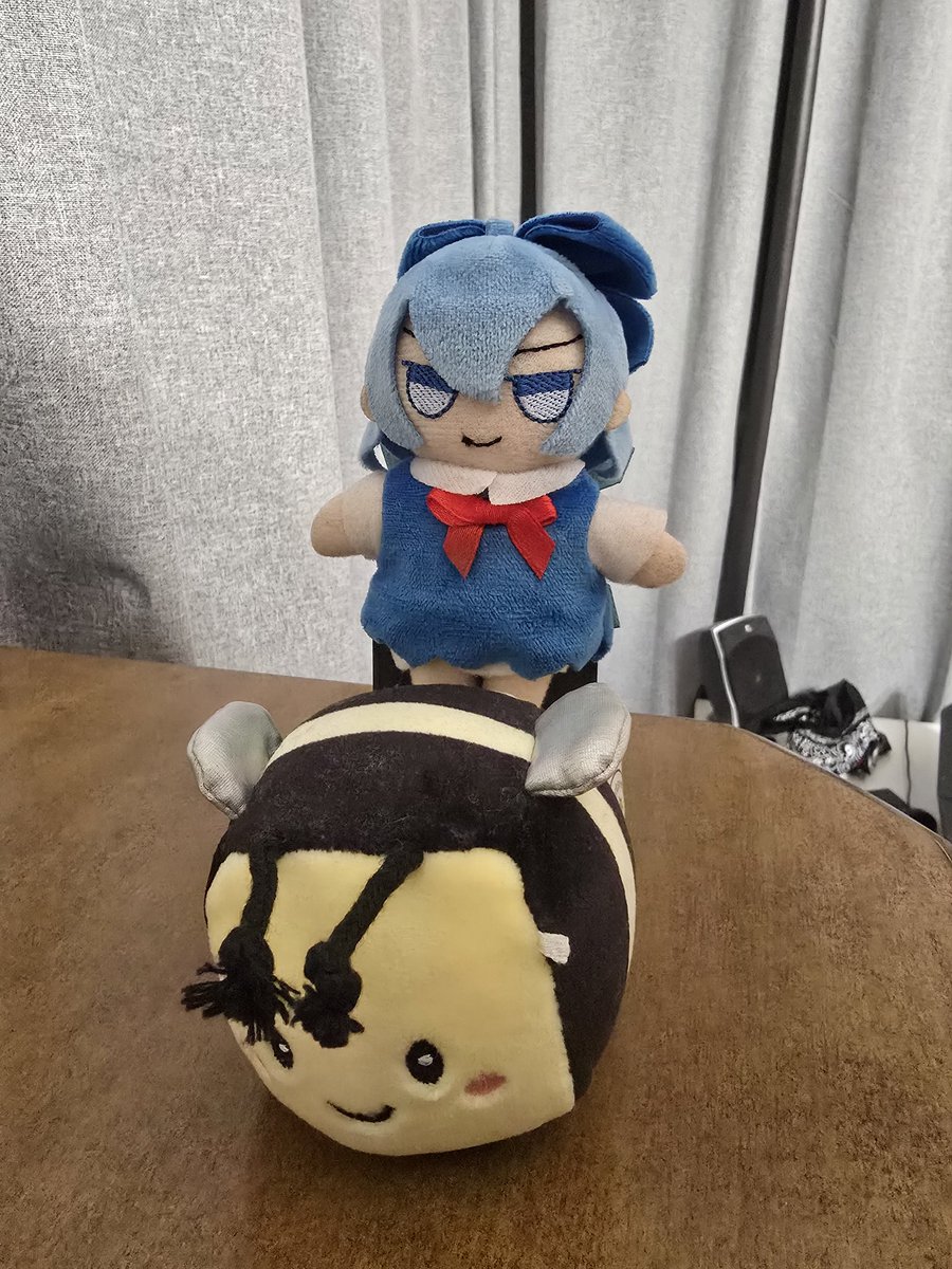 CirnoFumo⁹ tweet media