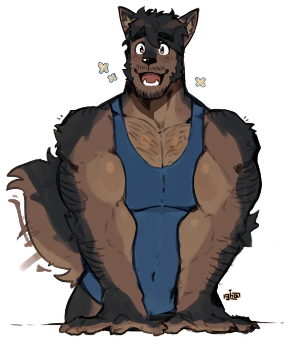 more dog