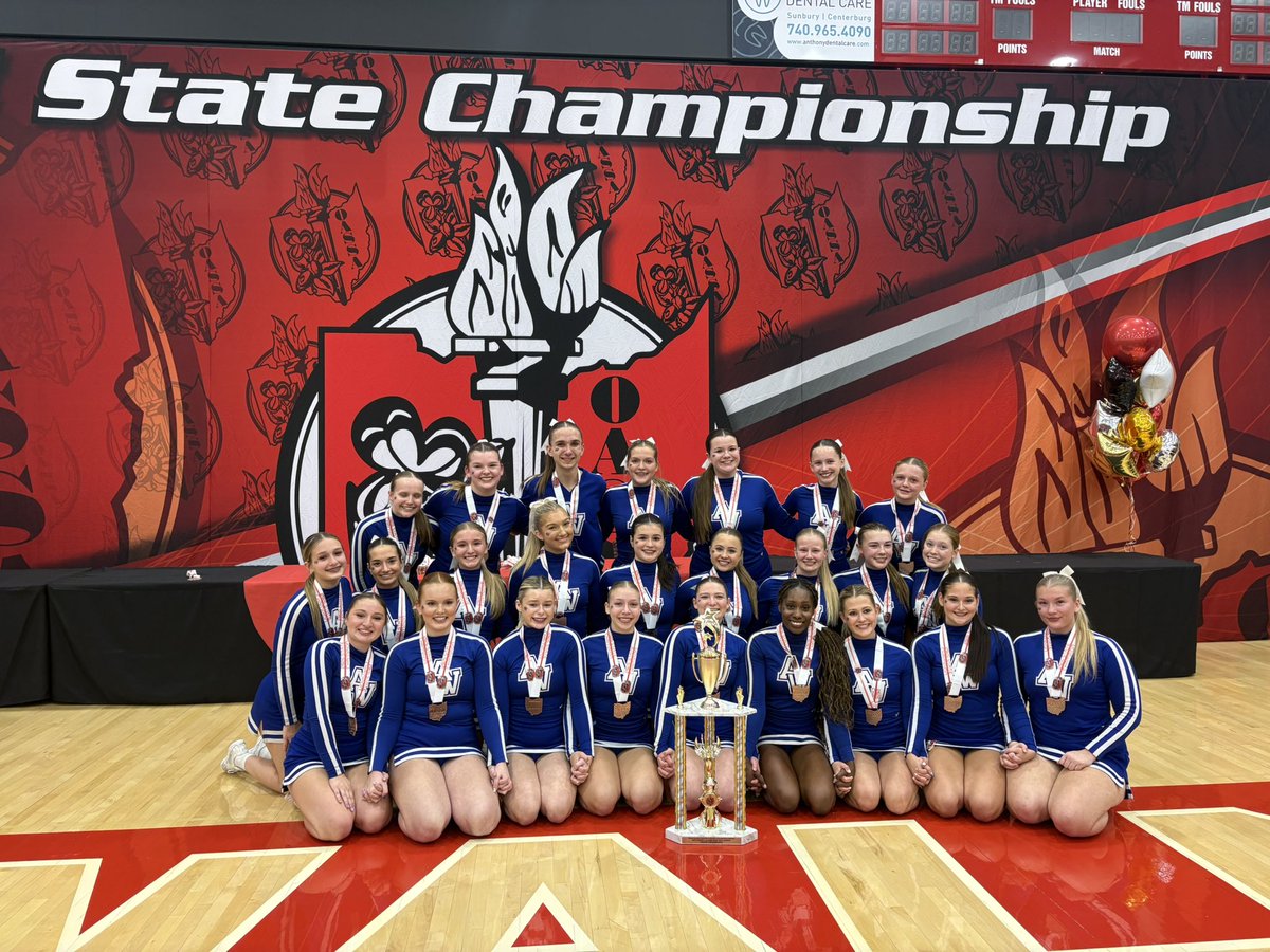 AW Athletics tweet media