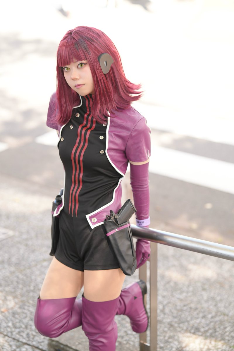 Cosplay. ワールドトリガー 香取 葉子 📷▶︎瀬尾さん(@seohideki