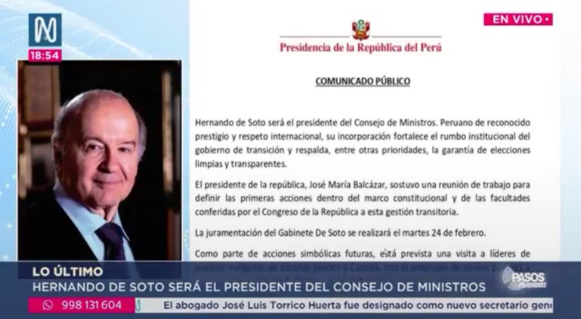 Perú Out Of Context tweet media