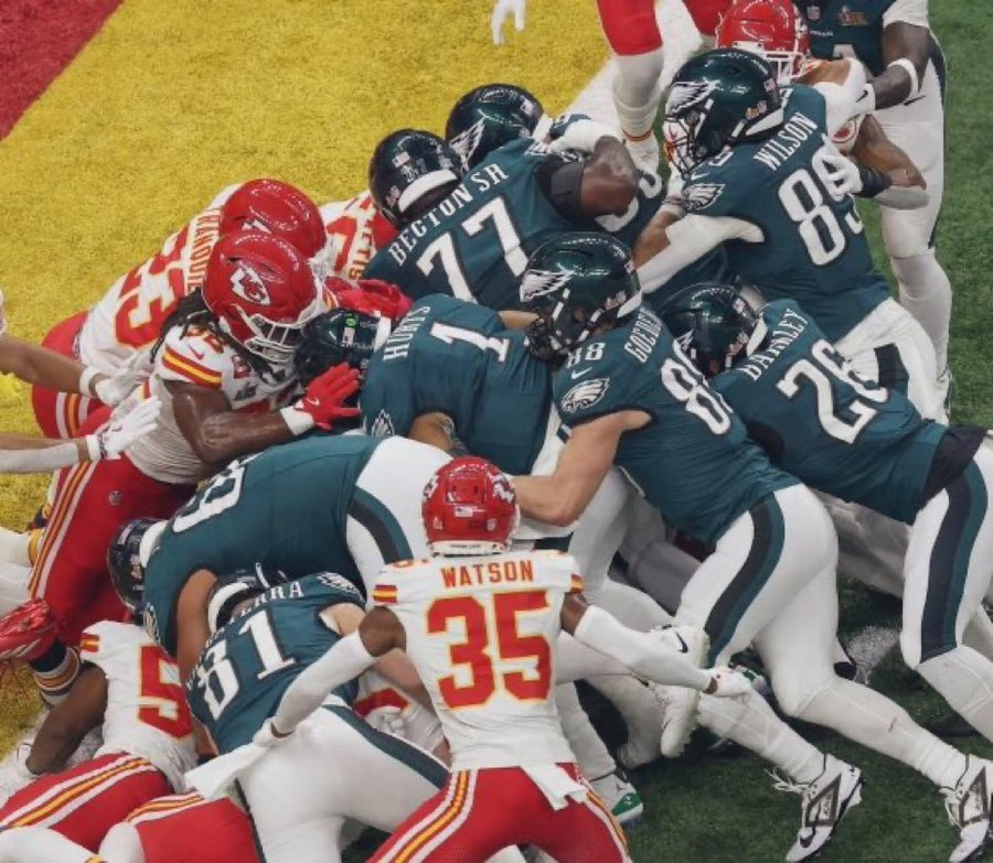 nflrums's tweet photo. 🚨 #Eagles TUSH PUSH  is not expected to be banned this offseason https://t.co/Srsigd9DgE