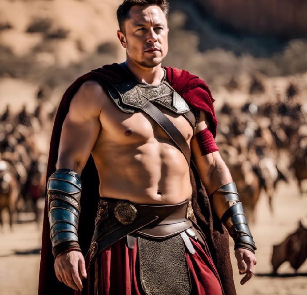 Haters will say this is AI