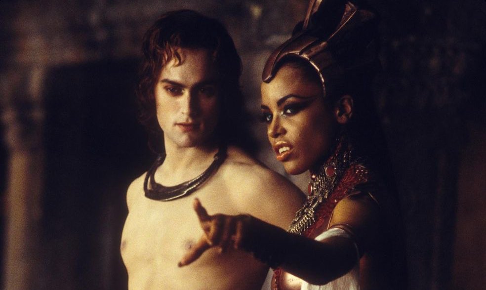 it’s ‘queen of the damned’ day!