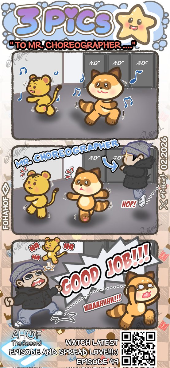 Puffsie1's tweet image. 🦝🐯🕺🎵👍
#Fanart_AHOF  #AHOFanart
#AHOF #아홉 #AHOFOHA
🔗:weverse.io/ahof/fanpost/3…