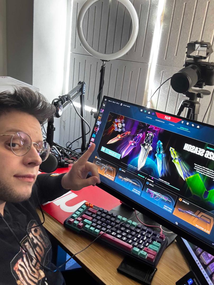 relyk - valorant tweet media