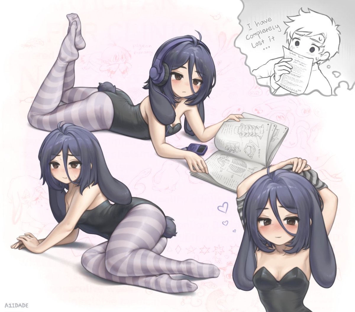 bnuuy #ClinicalTrialgame #ClinicalTrialFanart <a href="/ClinicalTrialFA/">🔞 Clinical Trial (fanart)</a>