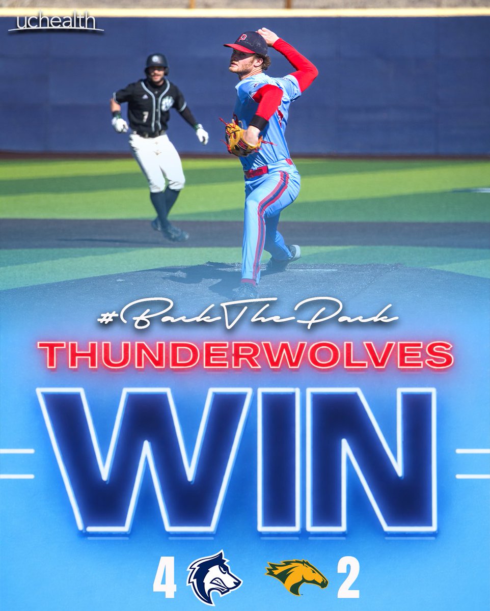 CSU Pueblo Baseball tweet media