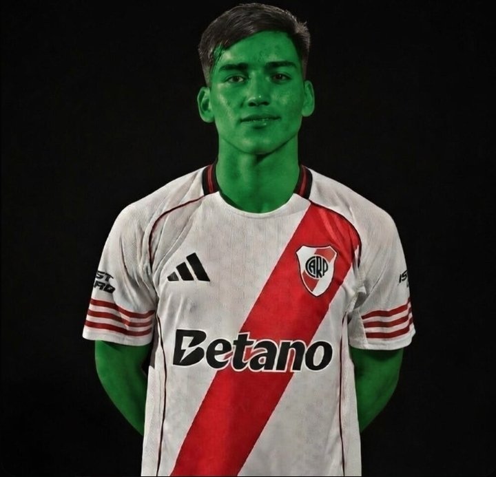 Ian Subiabre.