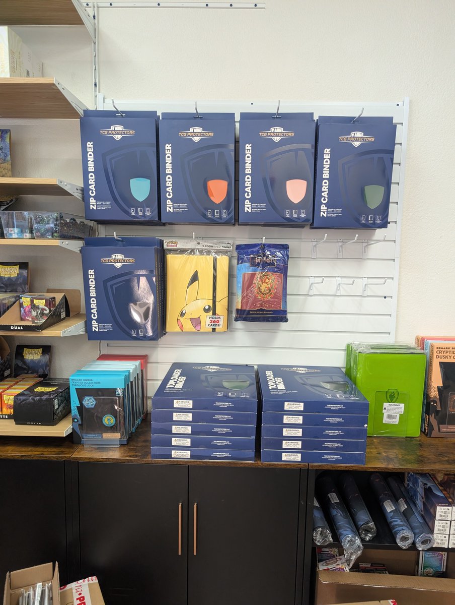 TCG Protectors 🛡️ tweet media