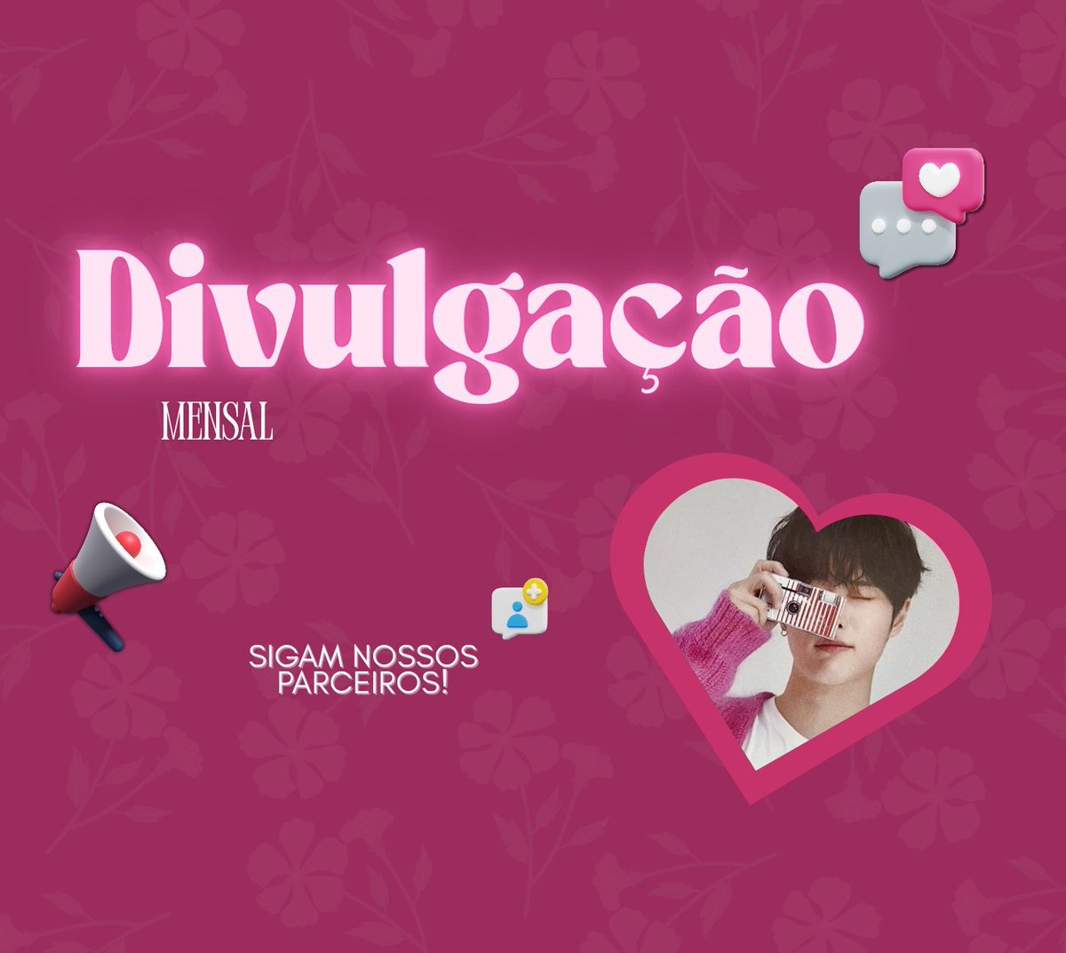 Suporte Woodz Brasil : Archive. 1 tweet media