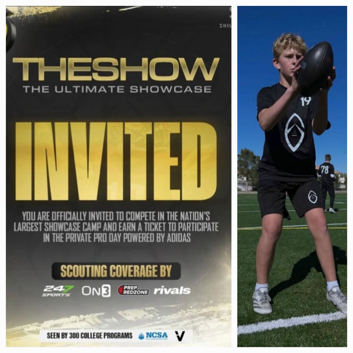 Clay Freeman tweet media