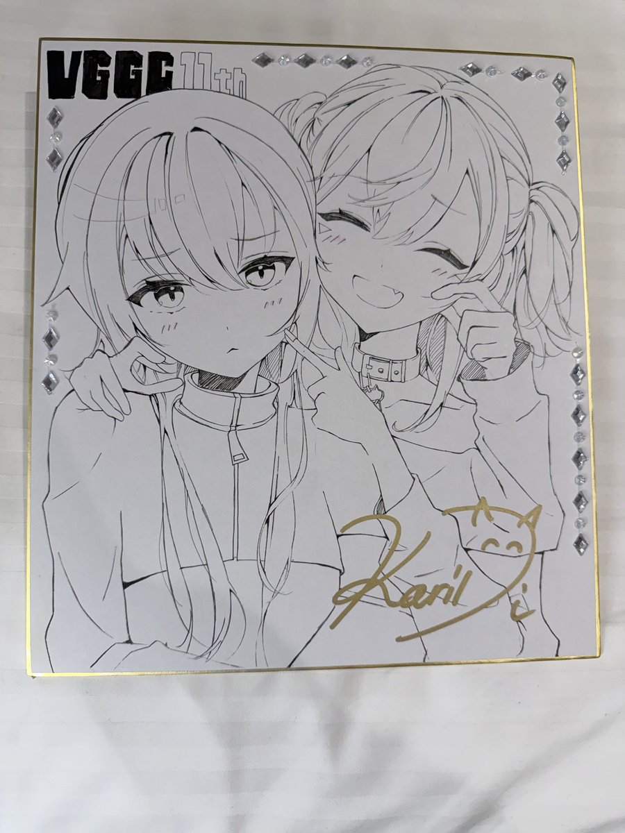 カリカリ大学芋@VGGC11th【A-11,12】 (@KarikariDI) / Posts / X