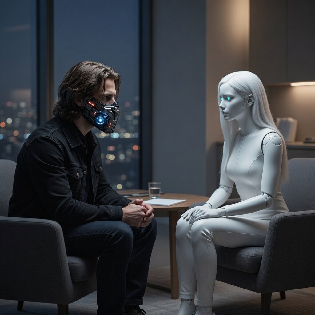 "...and you said she just treats you like a tool?

Tell me why this bothers you?"