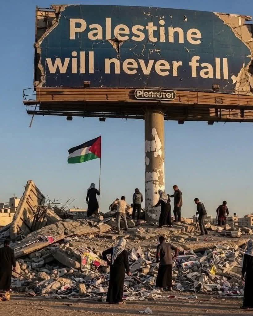 Palestine Forever ✌️🇵🇸
