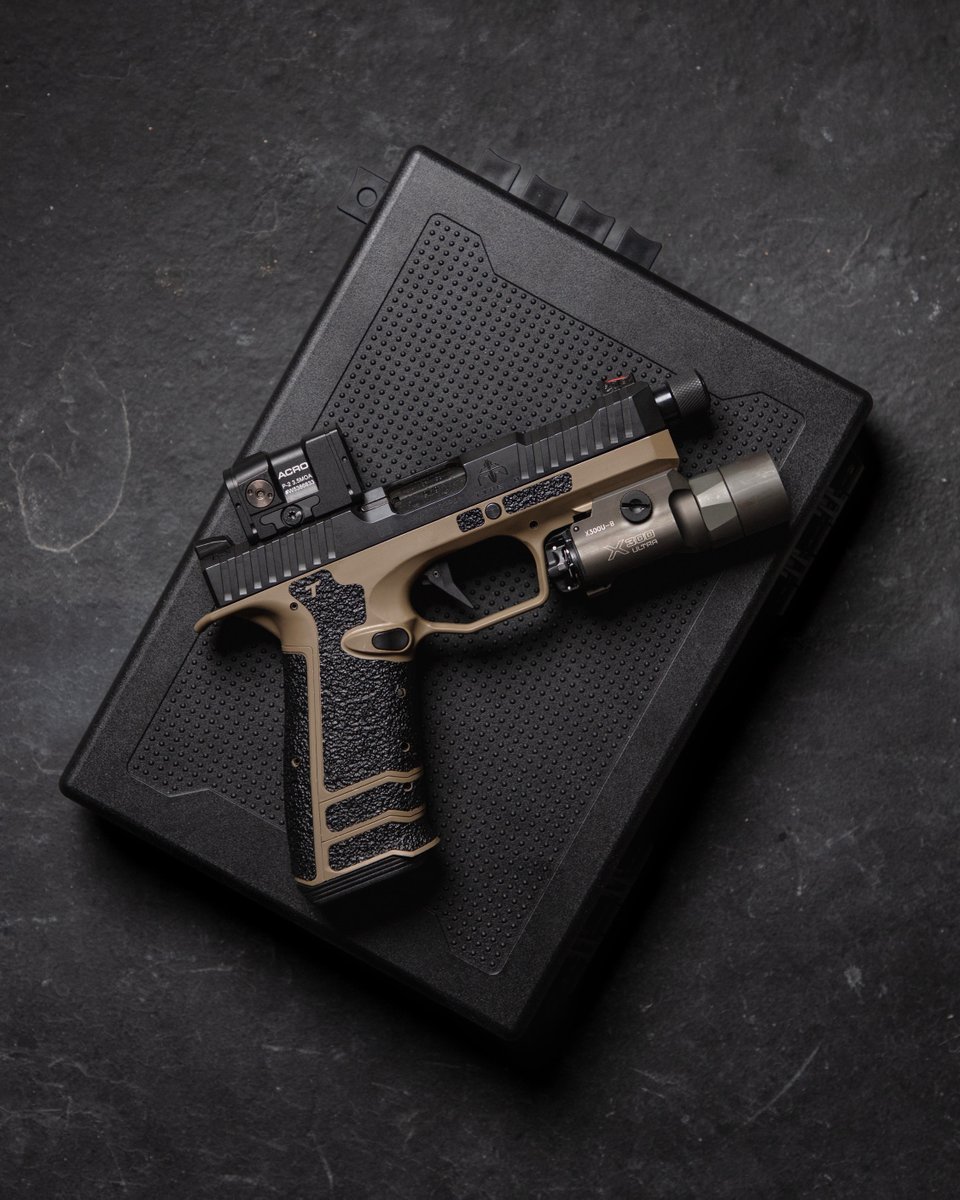 Unlike anything else

Type B

#performanceuncompromised #archontypeb