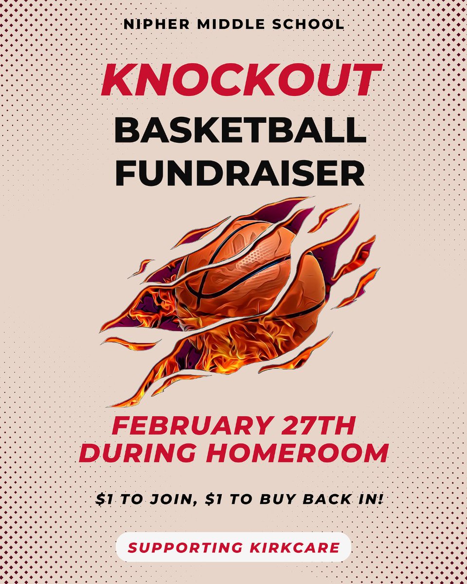 Nipher Middle School tweet media