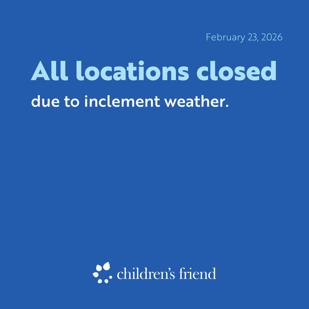 Children’s Friend tweet media