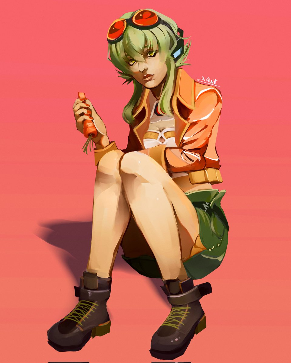 #GUMI