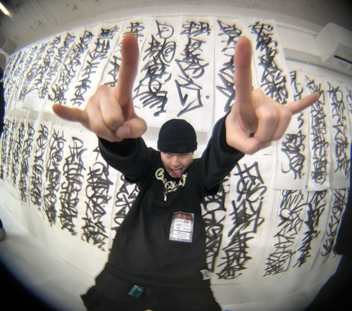 宇奇曇 tweet media