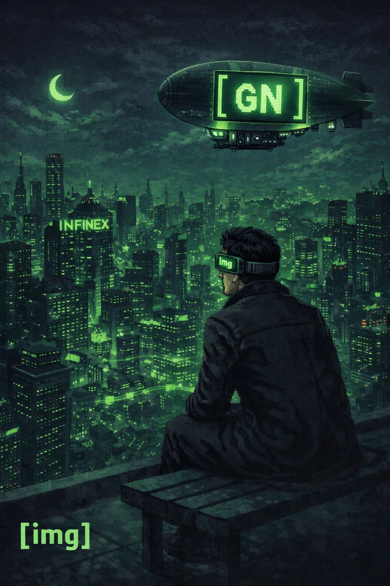 imgprotocol's tweet image. 🌙 GN IMG Family 🌙

What a day.

Big shoutout to @CaetSol  for representing [img] on the Kid &amp;amp; Walt Show ( @K1dandWalt )  today — absolutely crushed it. The energy, the message, the vision… all on point. 💚♾️

On top of that, the community is already in motion with the