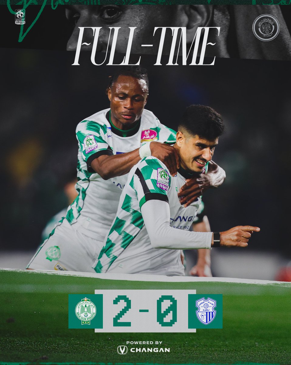 Raja Club Athletic tweet media