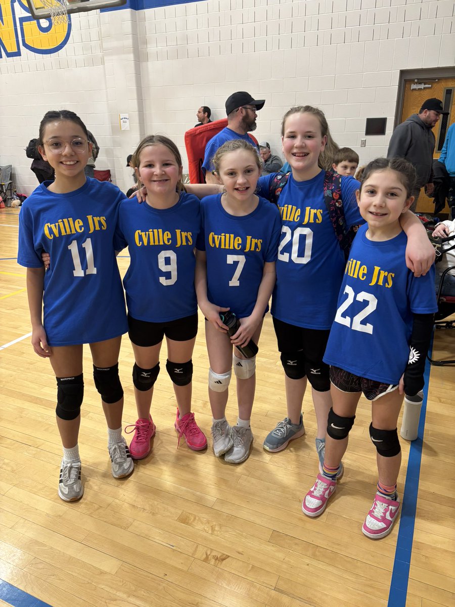 Athenian Volleyball tweet media