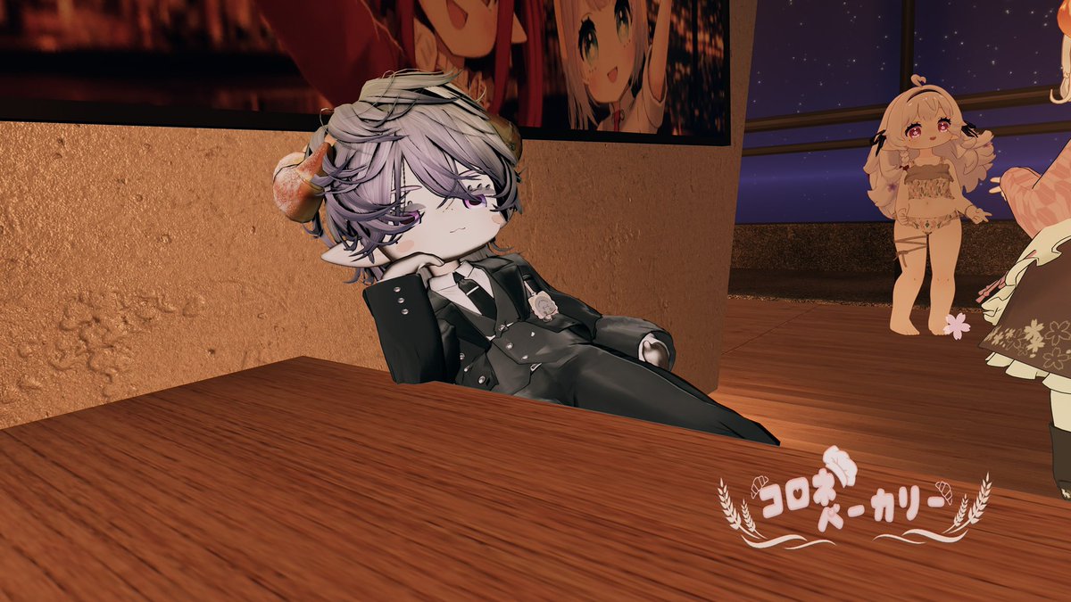 コロネベーカリー🍞 tweet media