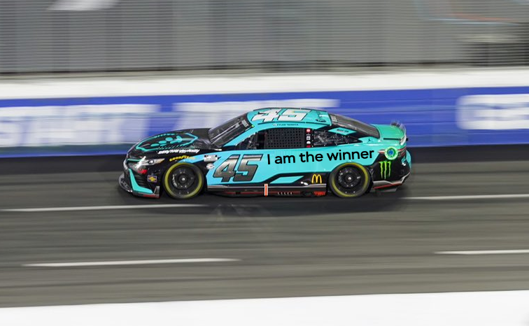 Where Did Tyler Reddick Finish? tweet media