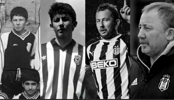 Dün, bugün, yarın. 

Sen takıma sahip çık, biz sana hocam. 

ALİ RIZA SERGEN YALÇIN!